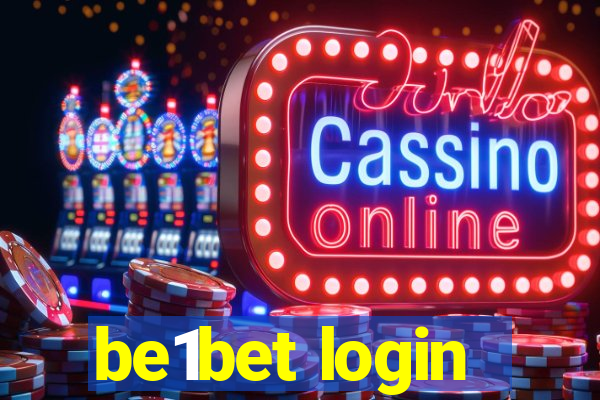 be1bet login